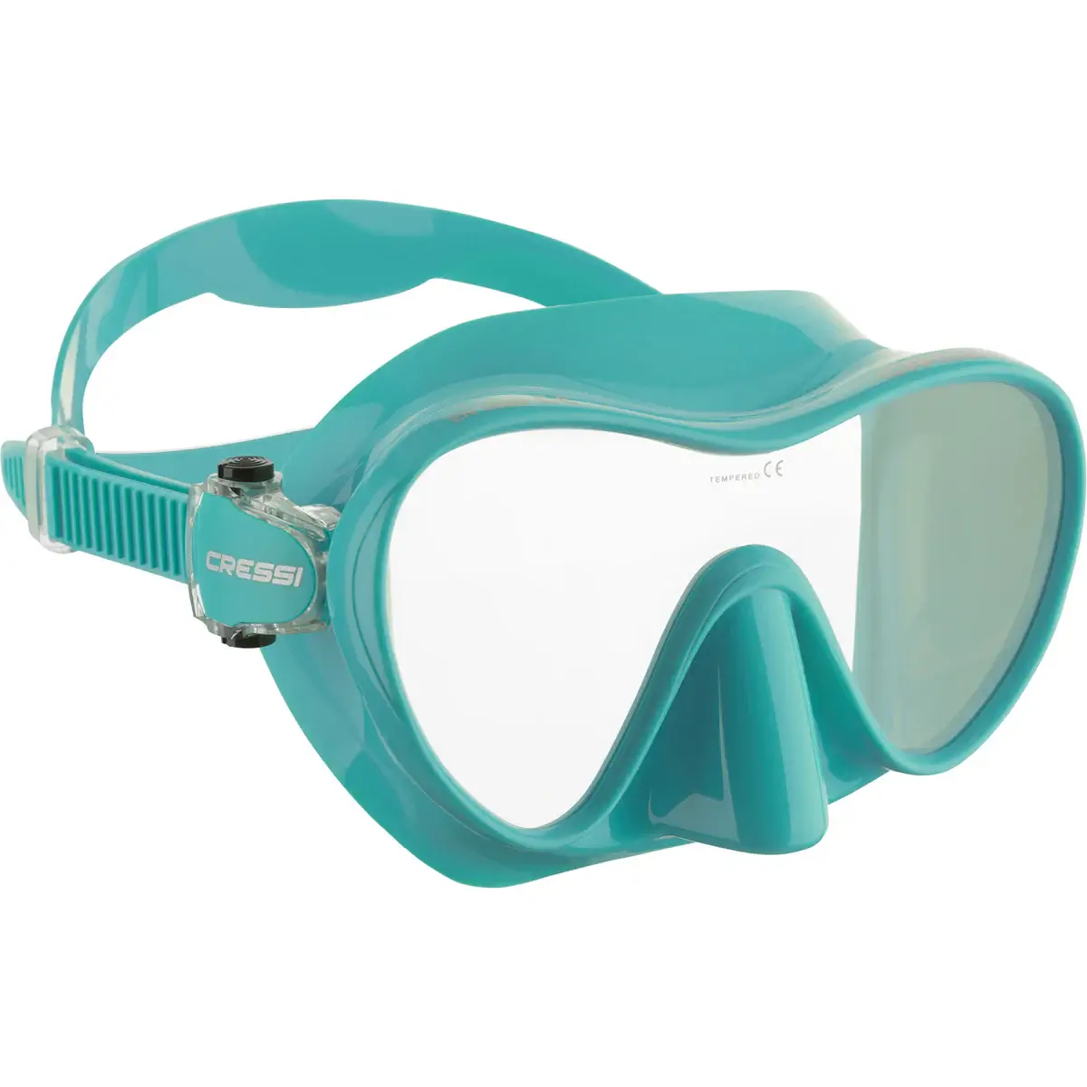F1 and F1S (small) Scuba Diving Mask Cressi