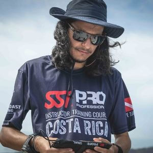 Dive Instructor Course in Costa Rica ITC SSI