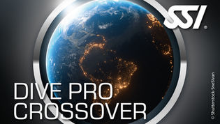 SSI Dive Pro Crossover Onboarding Certification card