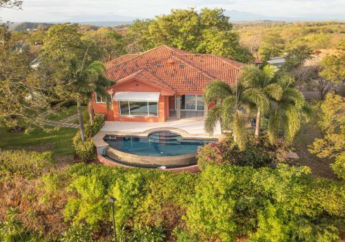 AirBNB photography in Guanacaste Costa Rica