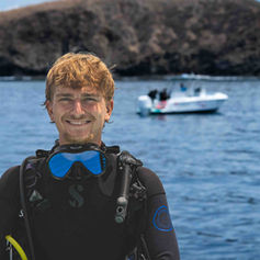 Rich Coast Diving best dive center in Costa Rica for beginner divers 