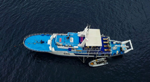 Coco Island Costa Rica