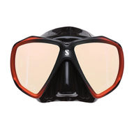 Scubapro mask diving