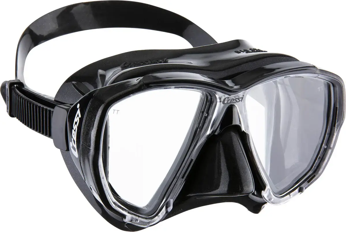 Big Eyes Scuba Diving Mask Cressi
