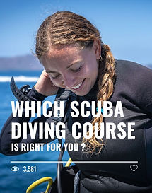 Which Scuba Diving Course in Costa Rica is right for you ?