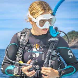 Dive Instructor Course in Costa Rica ITC SSI