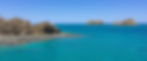The beautiful coastline of Playas del Coco in Costa Rica Guanacaste Province