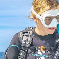 Nitrox Certified Diver Ready to Diive