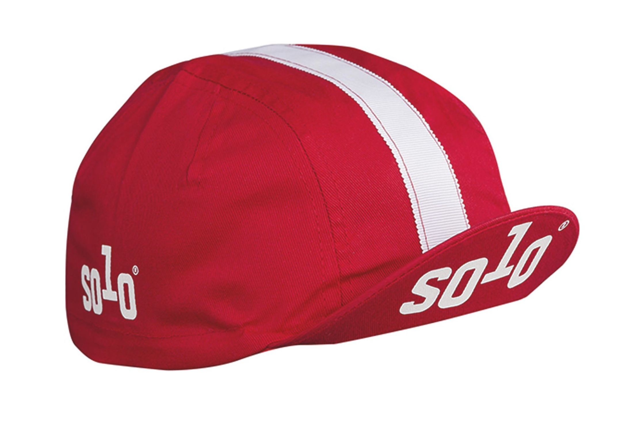 Solo Retro Cap