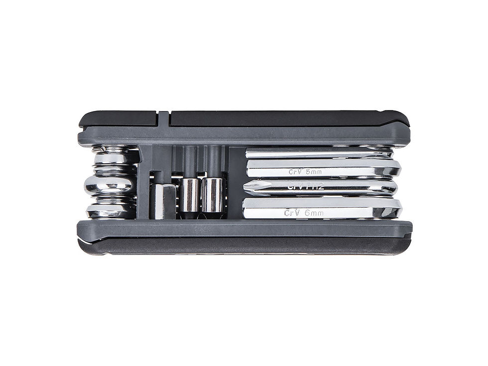 Thumbnail: Topeak Hexus X 21 Function Multi Tool