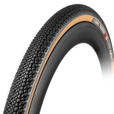 Tufo Thundero HD Tubeless Tyre 700x40c Tanwall