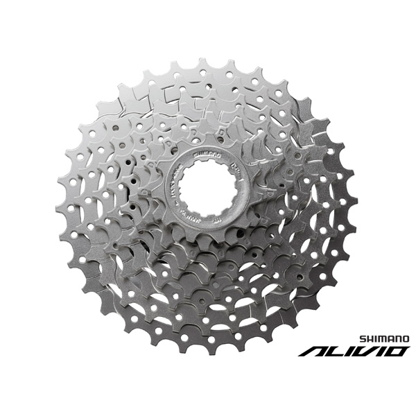 Shimano CS-HG400 9-Speed Cassette