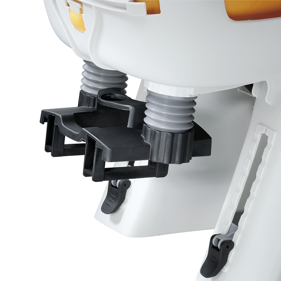Thumbnail: Topeak Baby Seat II 26"- 700C Disc