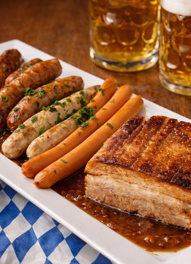 Sausage platter & porkbelly.jpeg