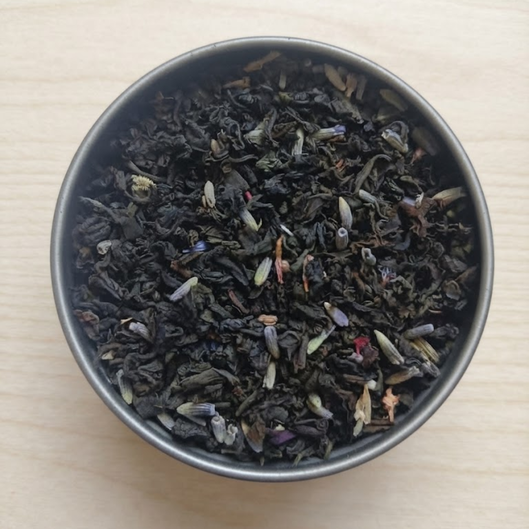 Lavender Earl Grey Tea