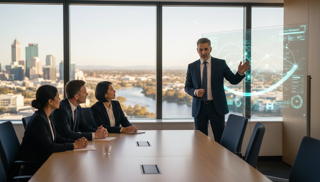 The Strategic Guide to Fractional CIO Services: Executive IT Leadership for 2026