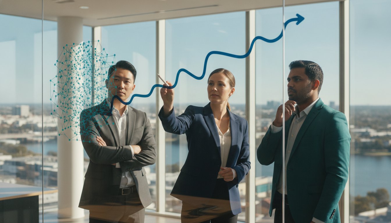 Business Process Improvement Consultant Perth: A Strategic Approach to Operational Efficiency