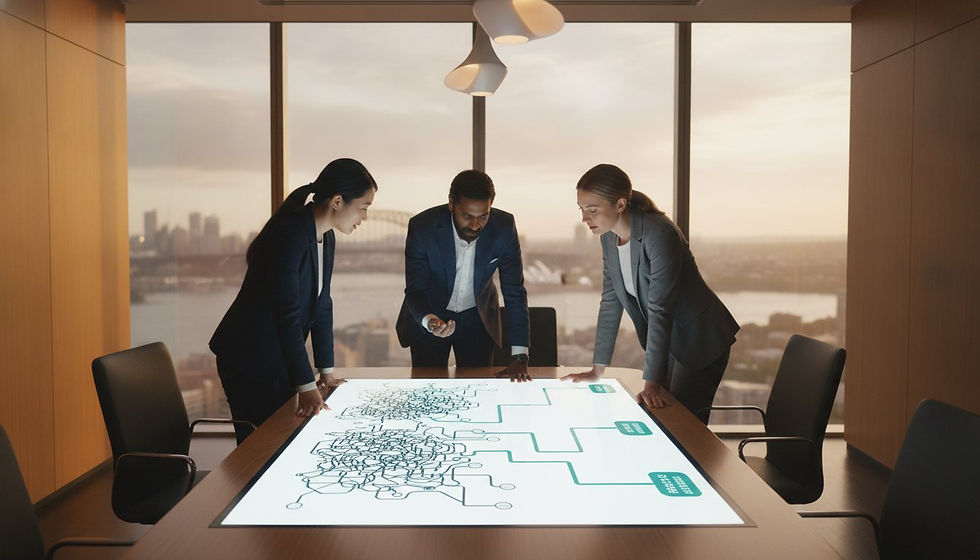 The Strategic Guide to Streamlining Business Processes in 2026