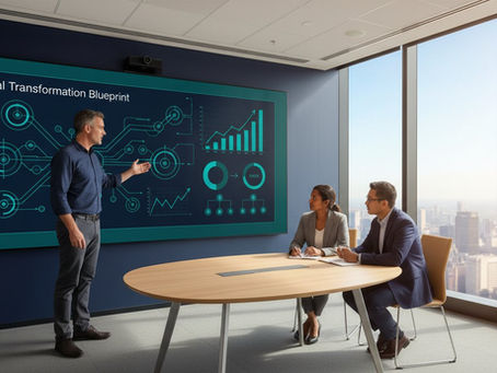 Part-Time CIO Services for SMEs: Strategic IT Leadership in 2026
