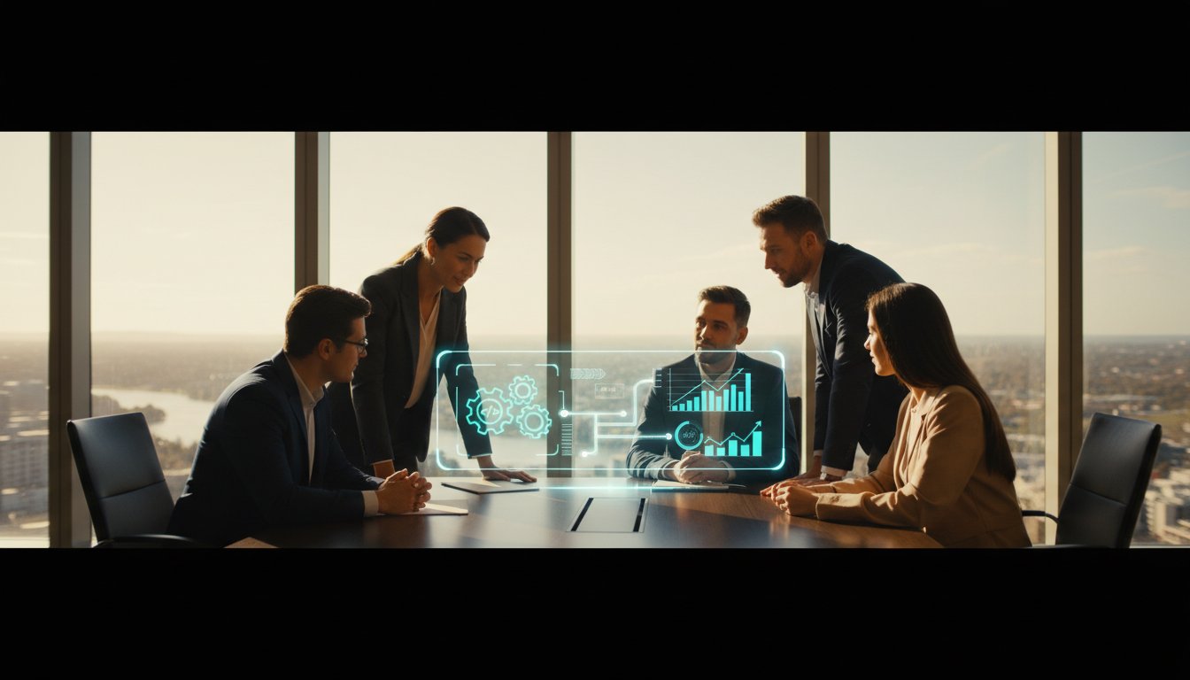 Digital Strategy Consulting: Bridging the Gap Between Technology and Business Value