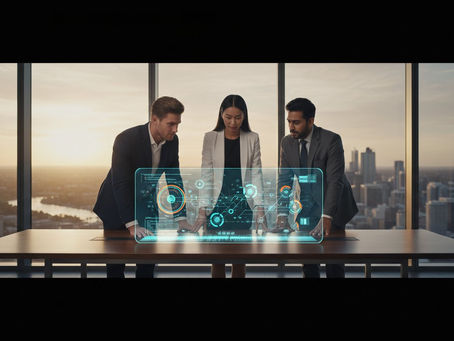 Strategic Business Technology Roadmap Template: A 2026 Framework for Growth