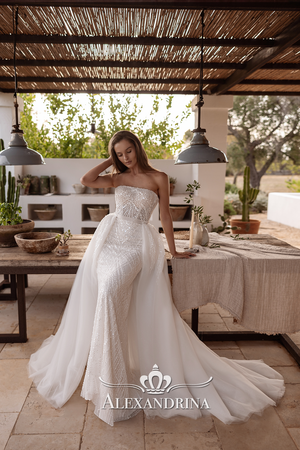 Thumbnail: Wedding dress 5830