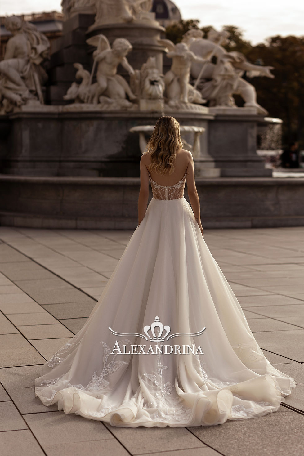 Thumbnail: Wedding dress 5622