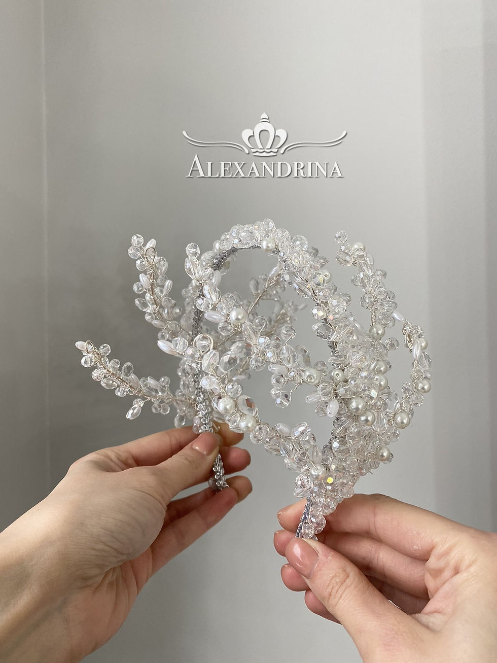 Thumbnail: Accessory headband twig