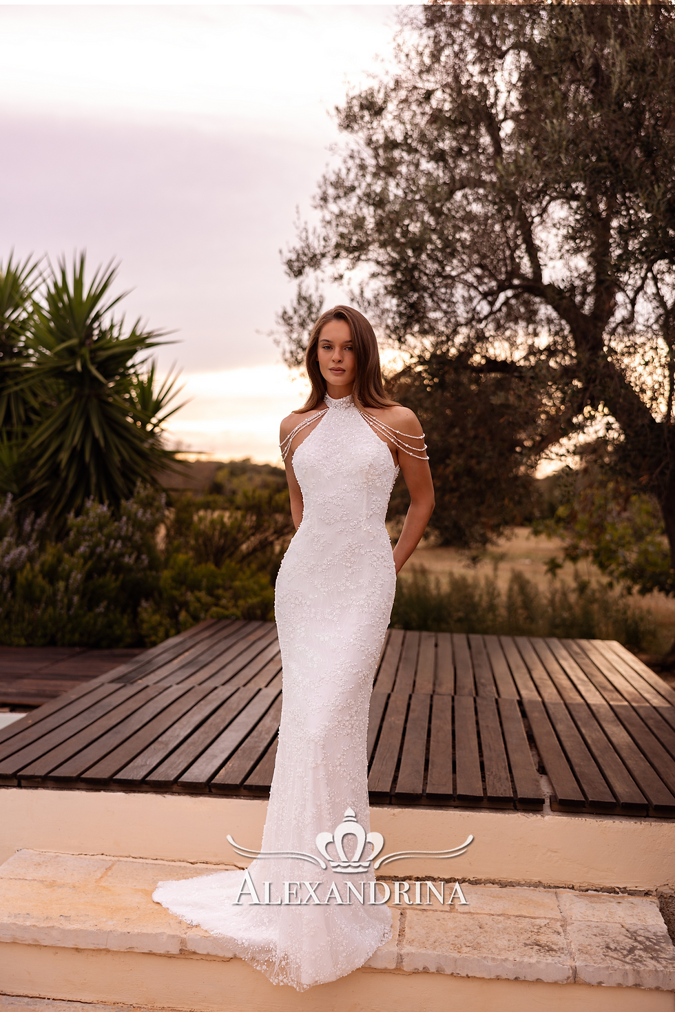 Thumbnail: Wedding dress 5837