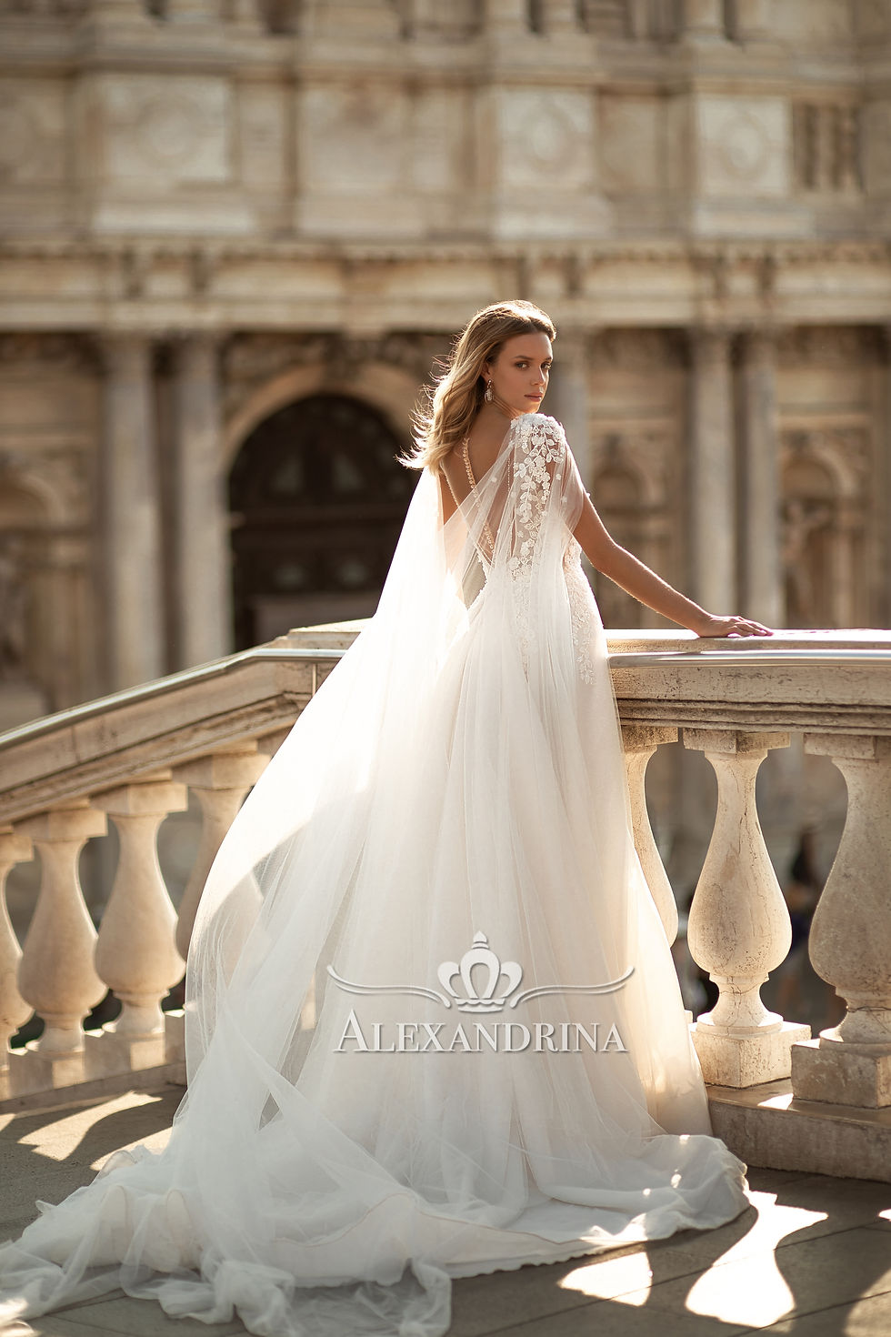 Thumbnail: Wedding dress 5413