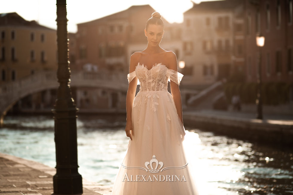 Thumbnail: Wedding dress 5425