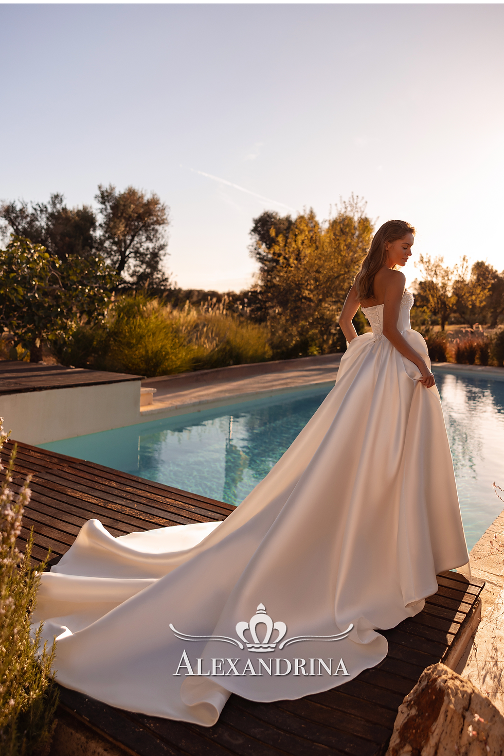 Thumbnail: Wedding dress 5832
