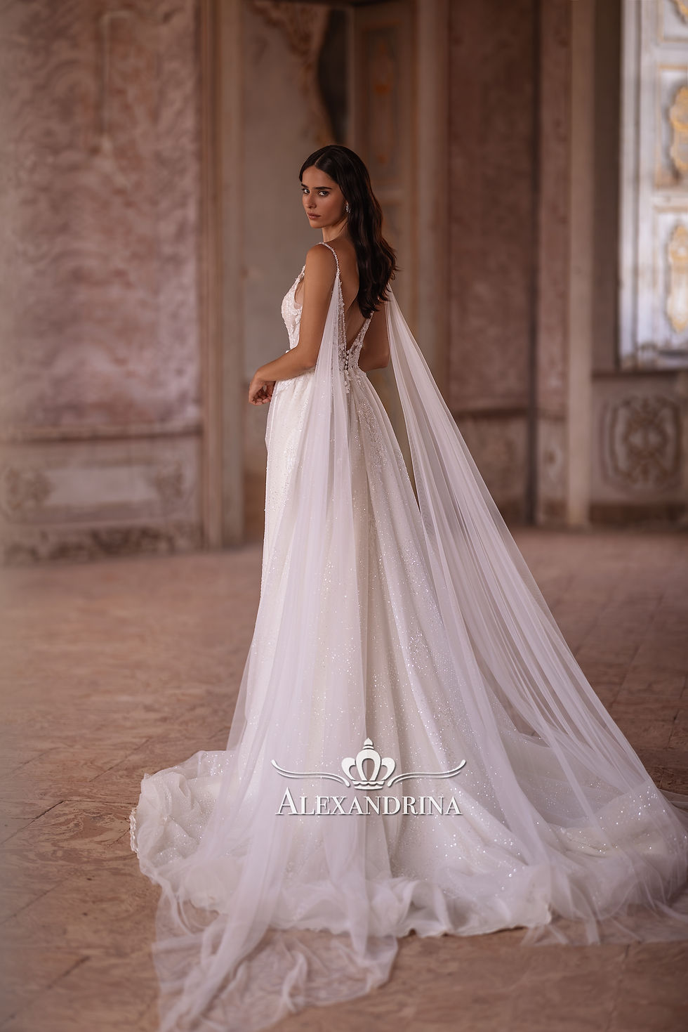 Thumbnail: Wedding dress 5509