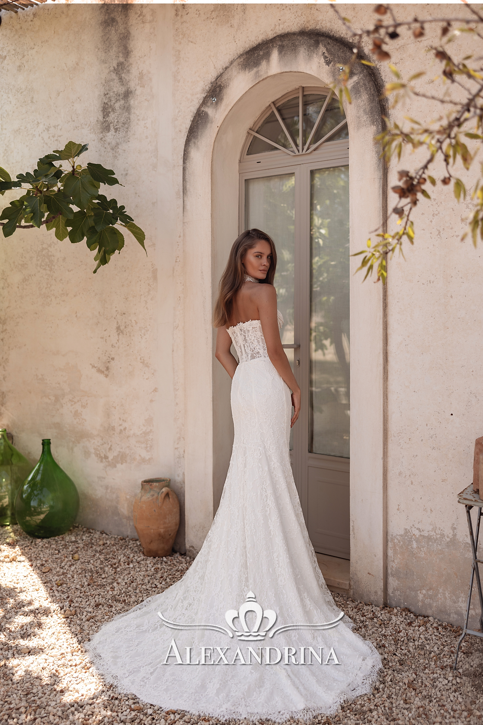 Thumbnail: Wedding dress 5826