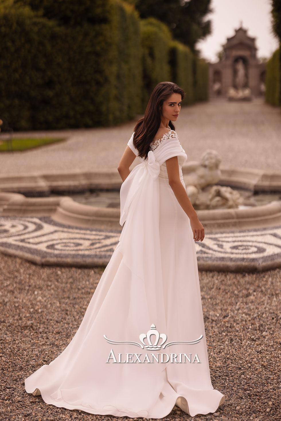 Thumbnail: Wedding dress 5510