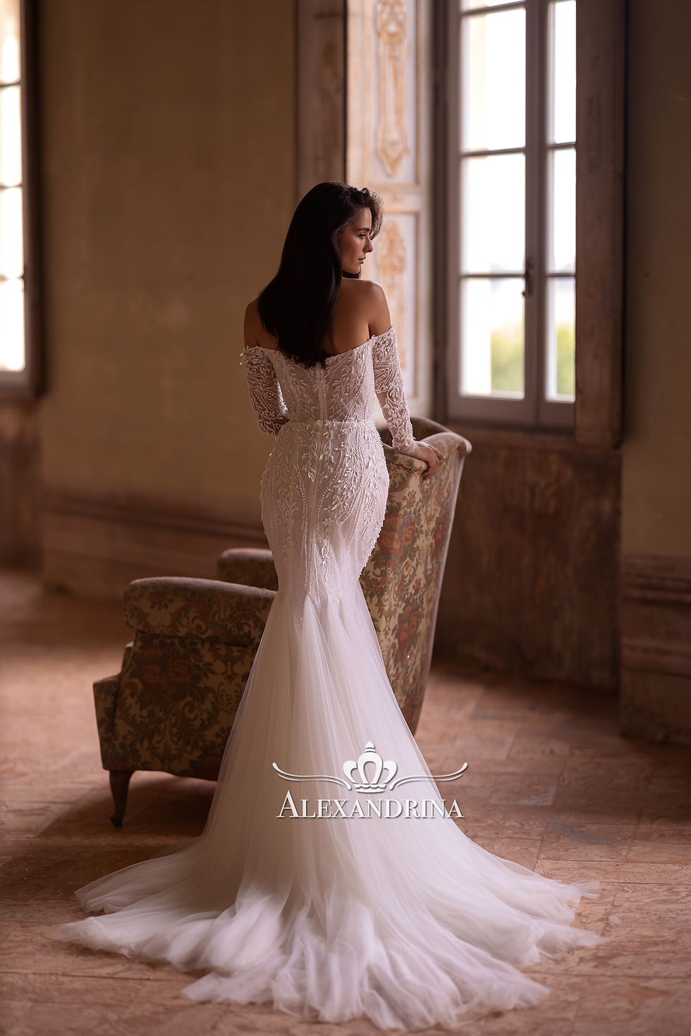 Thumbnail: Wedding dress 5501