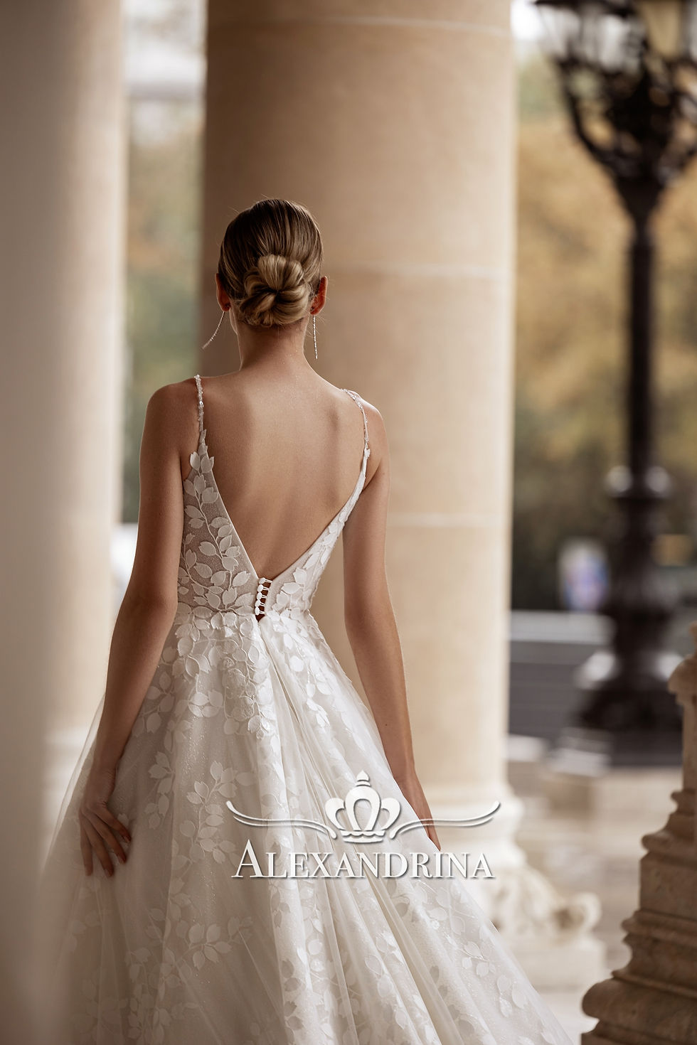 Thumbnail: Wedding dress 5603