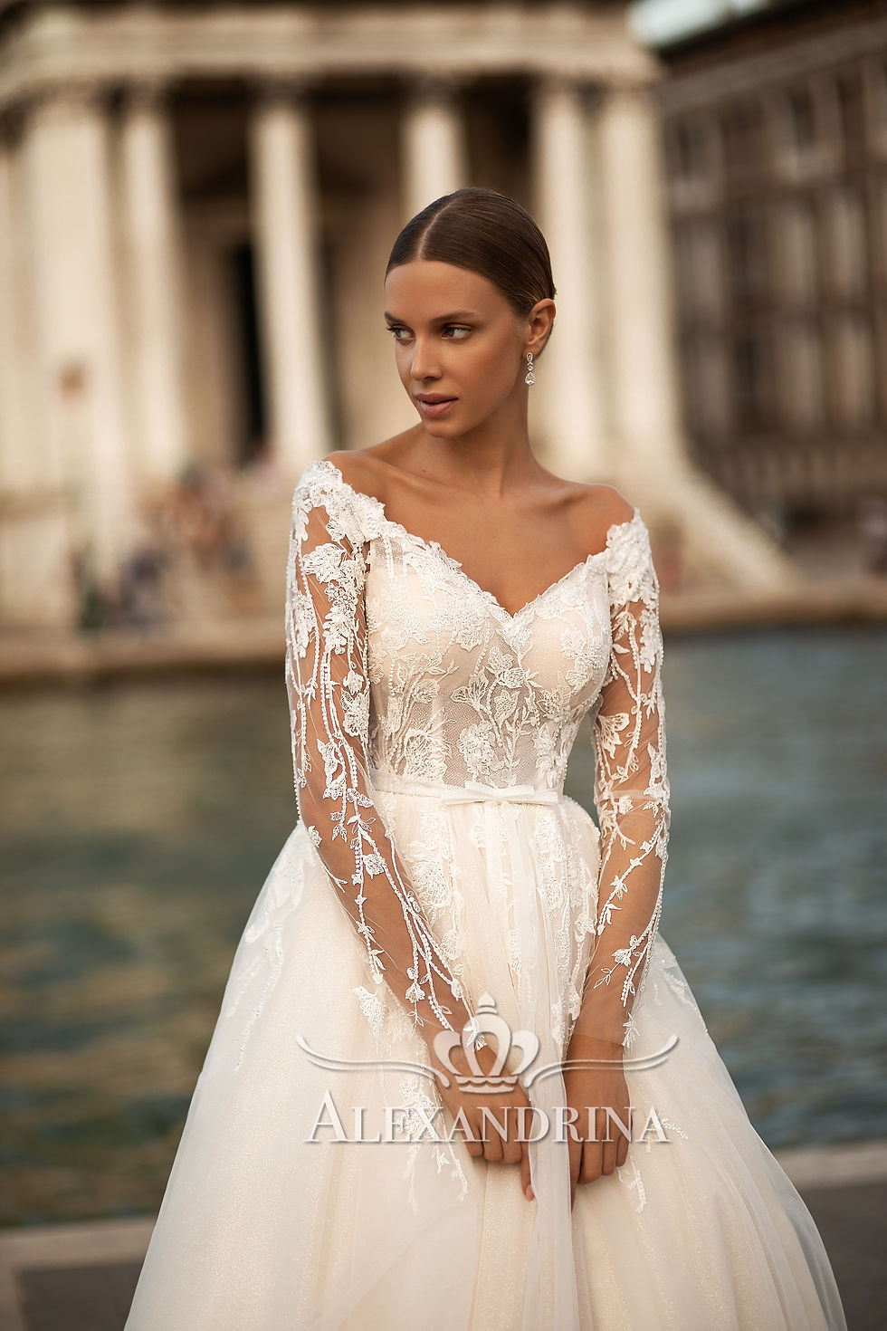 Thumbnail: Wedding dress 5440