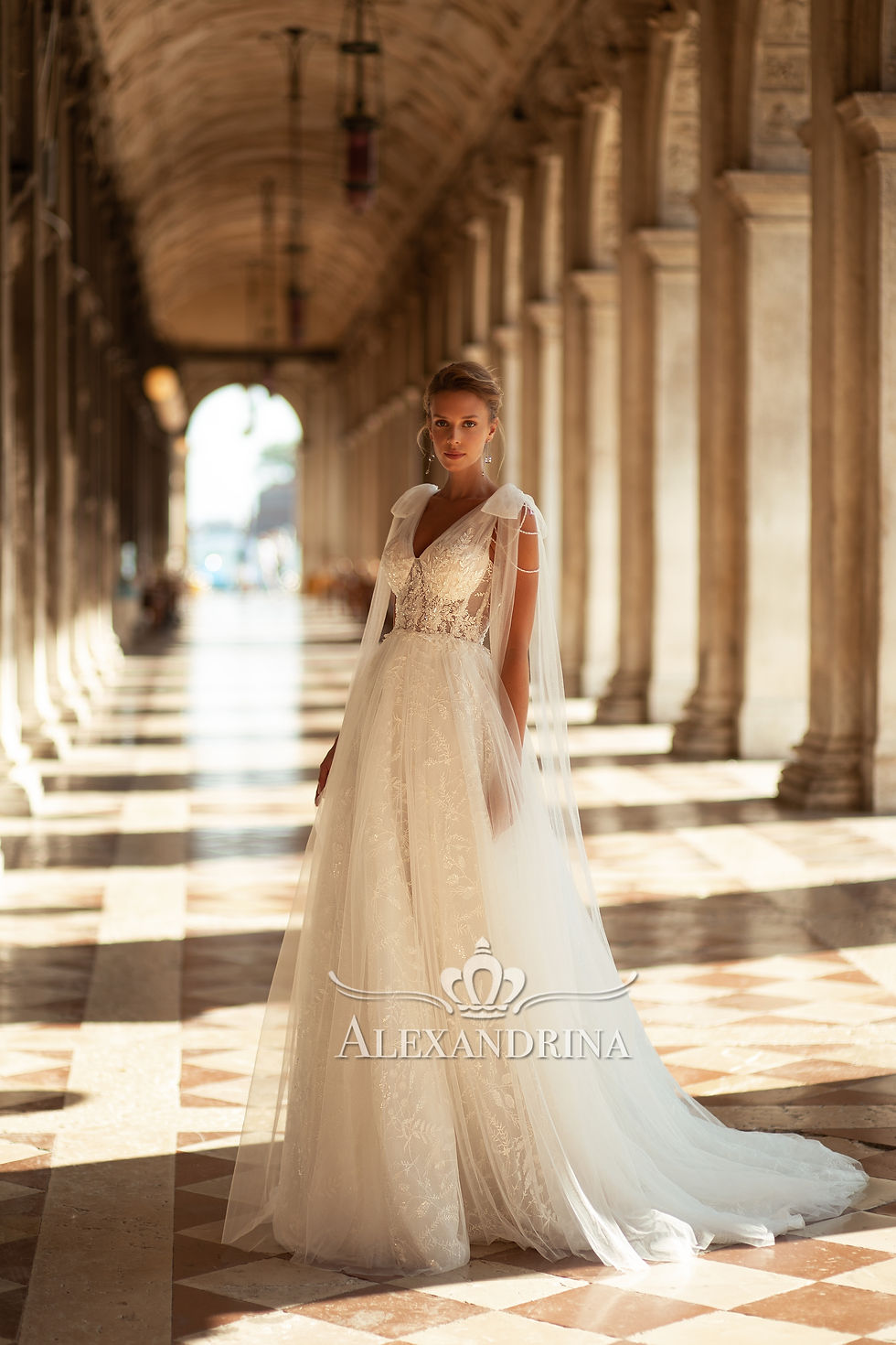 Thumbnail: Wedding dress 5428