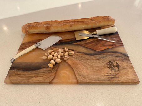 How I Design a Bespoke Cutting Board — From Start to Finish