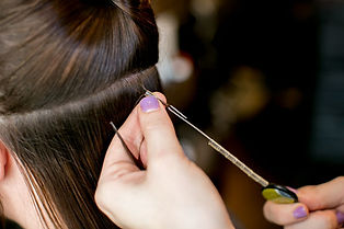 hair extensions sf