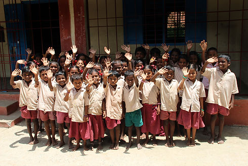 Sanitation First School