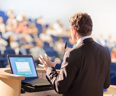 Male Speaker