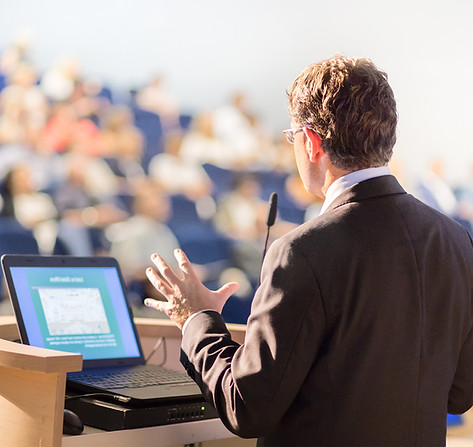 Male Speaker