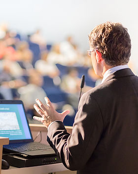 Male Speaker