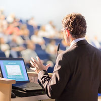 Male Speaker