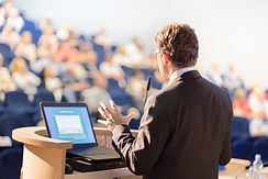 Male Speaker
