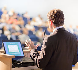 Male Speaker