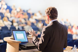 Male Speaker