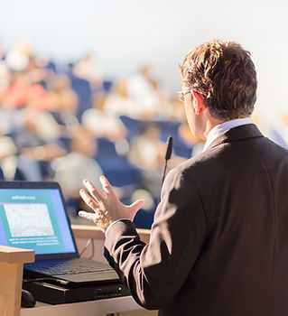 Male Speaker